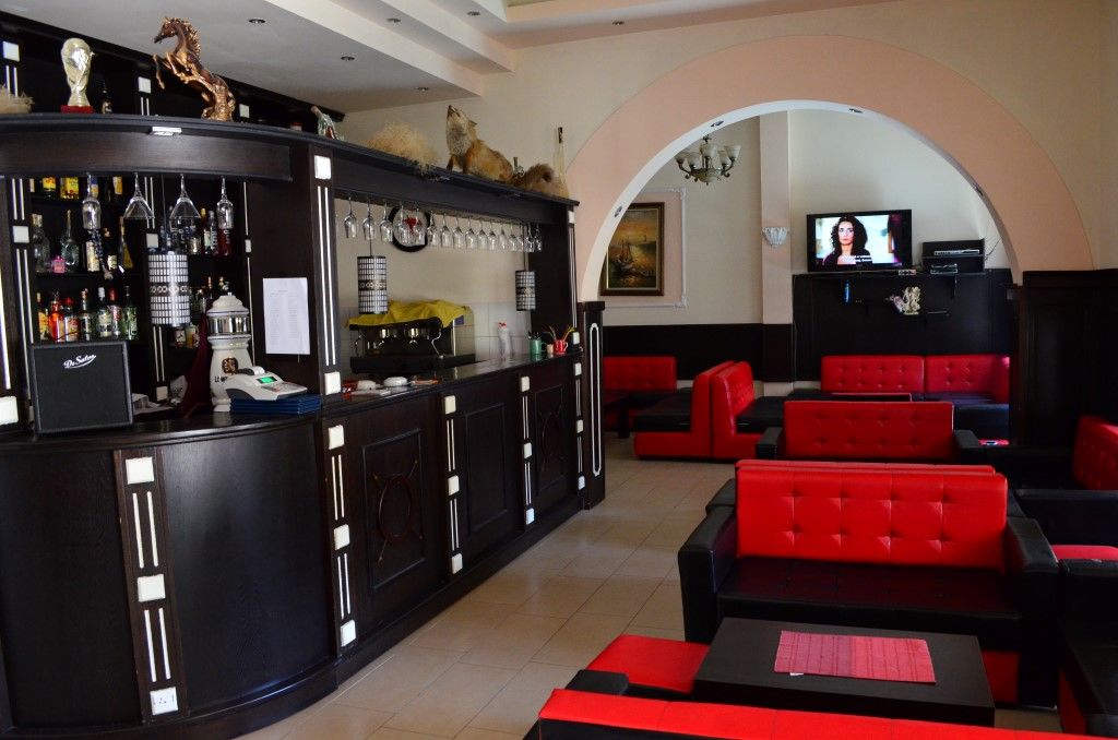 Hotel Skampa Durrës Dış mekan fotoğraf